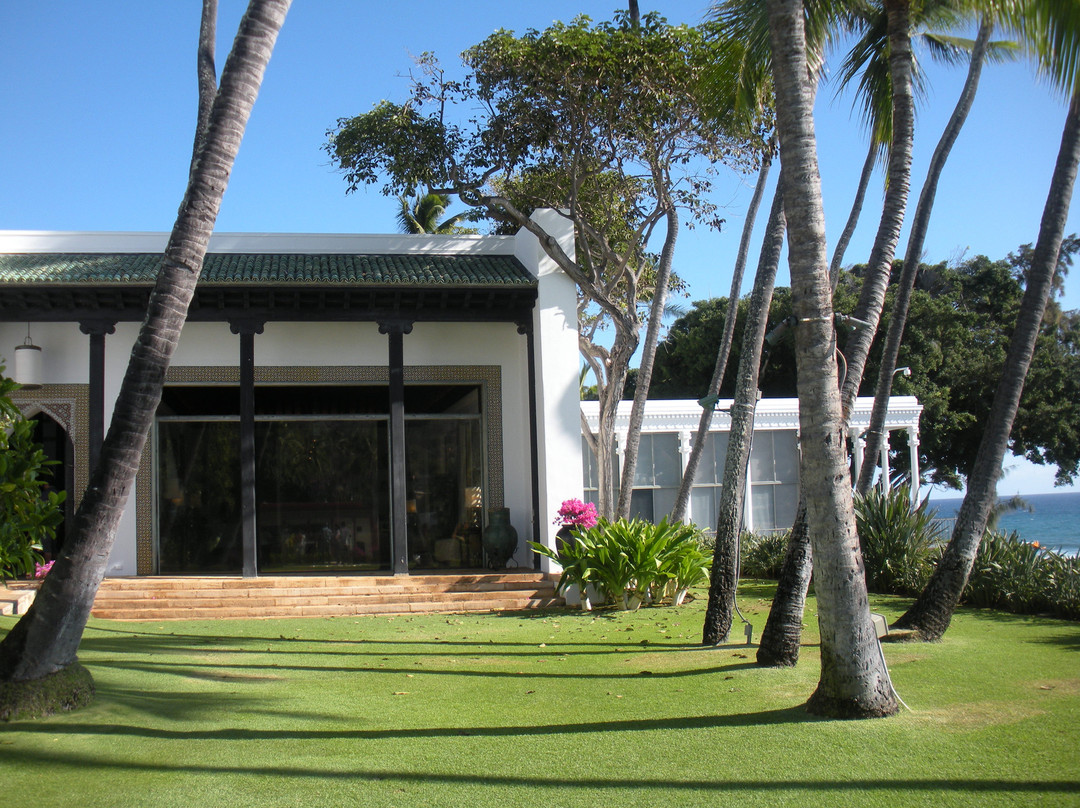 香格里拉酒店-火奴鲁鲁必去景点