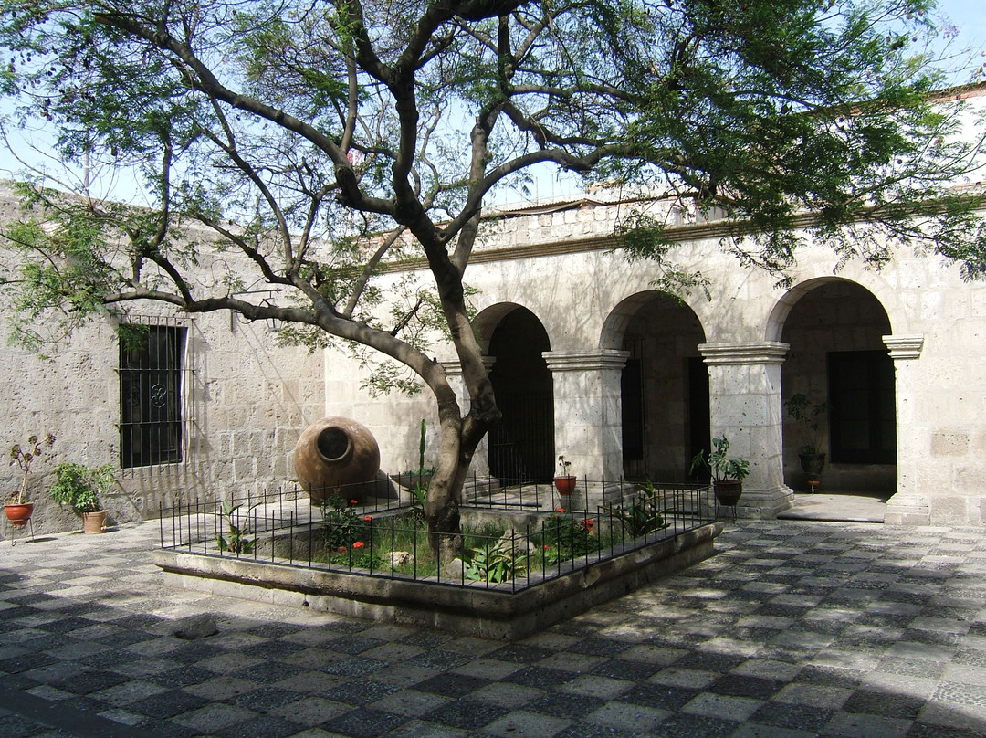 Historical Centre of the City of Arequipa-阿雷基帕必去景点