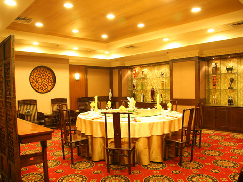 嘉利国际酒店主图