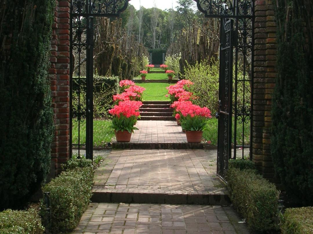 费罗丽庄园-Woodside必去景点