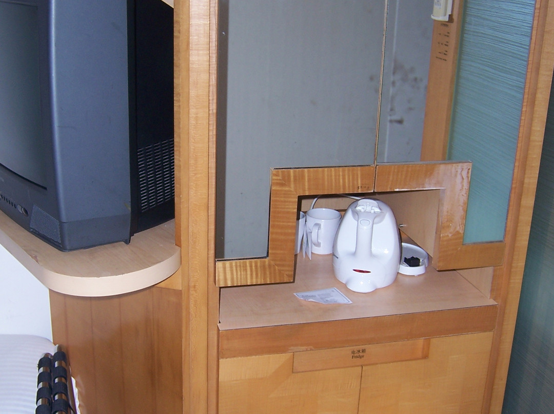 香港华逸酒店主图