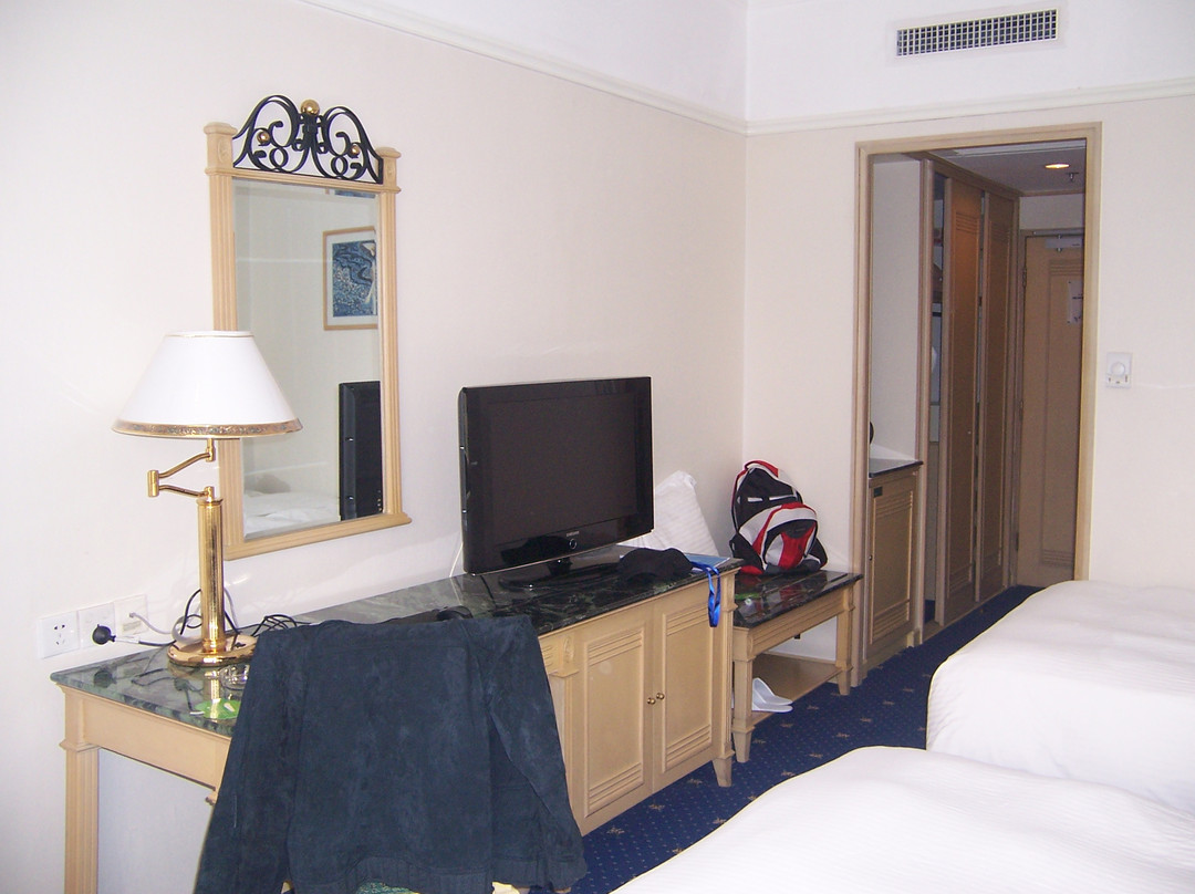 珠海度假村酒店主图