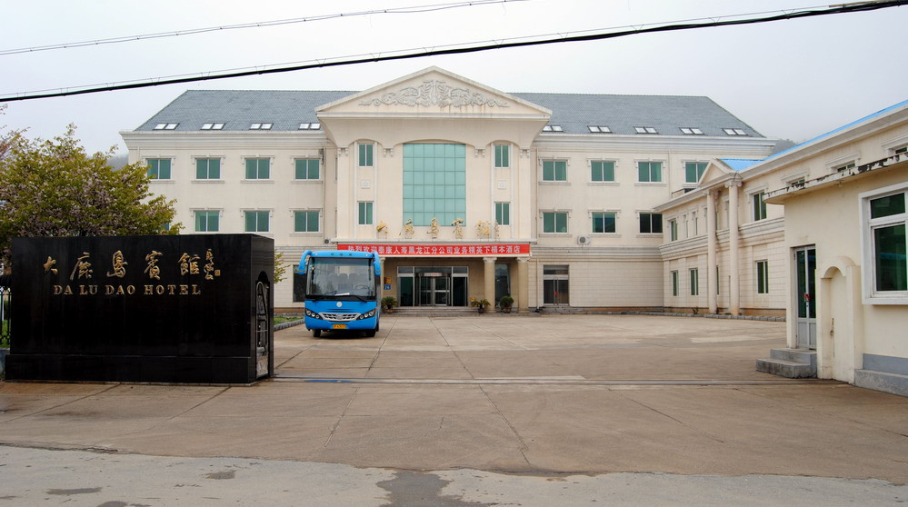 大鹿岛-东港市必去景点