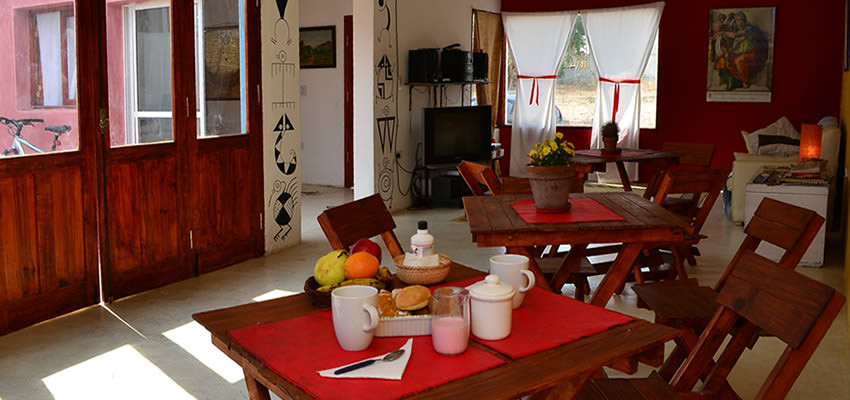 La Morada Hostal