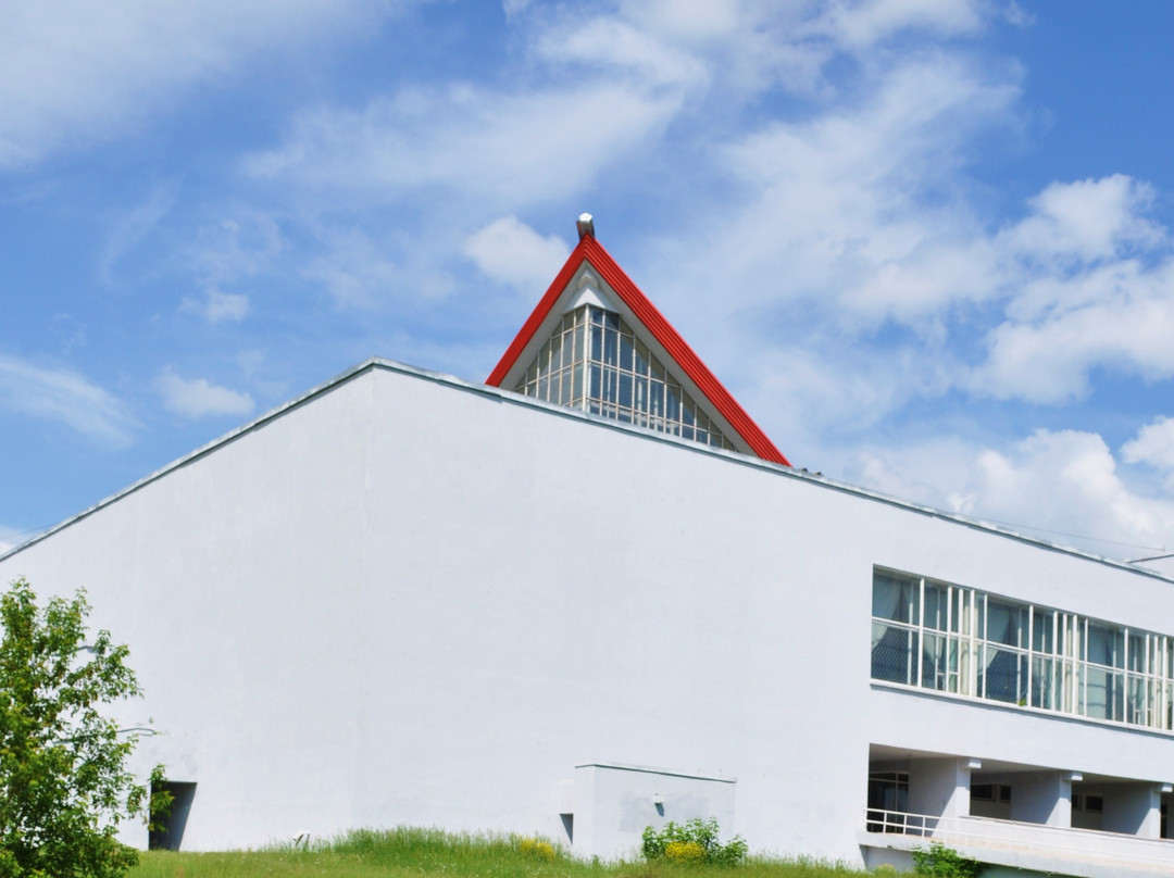 Dvorets Pionerov Memorial Park-基洛夫必去景点