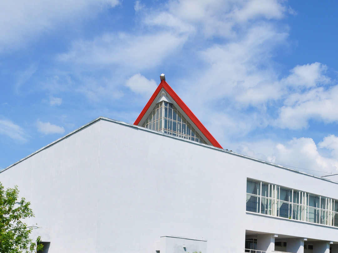 Dvorets Pionerov Memorial Park-基洛夫必去景点