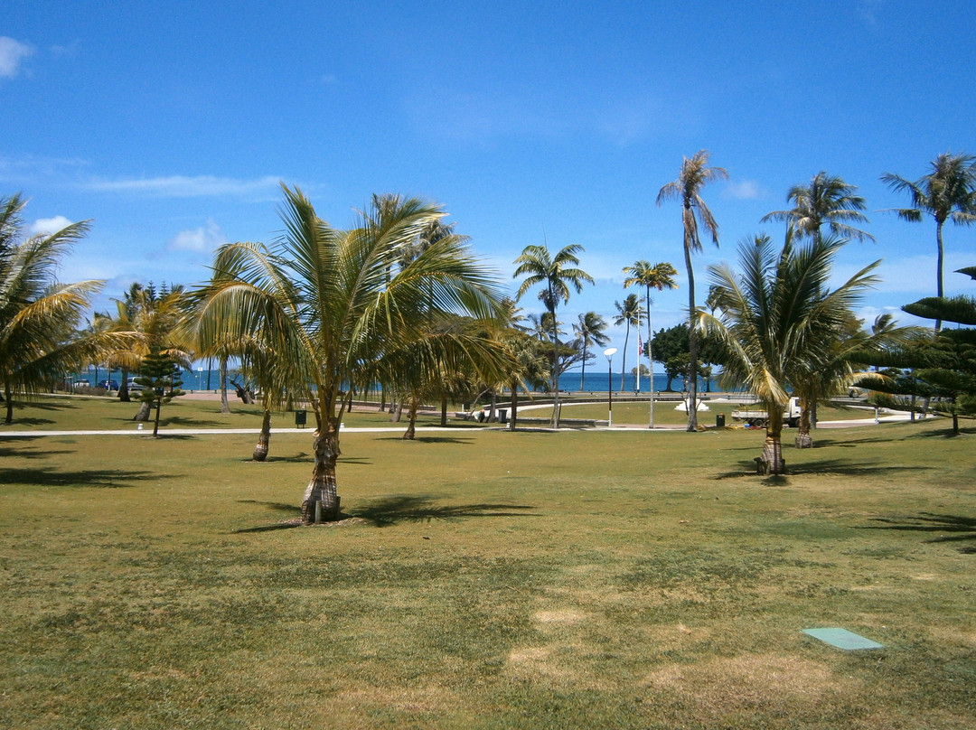 Anse Vata Beach景点图片