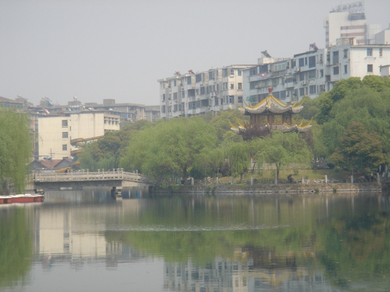 孺子亭景点图片
