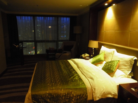 重庆世纪金源大饭店主图