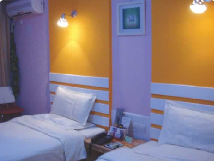 最美城市快捷宾馆主图