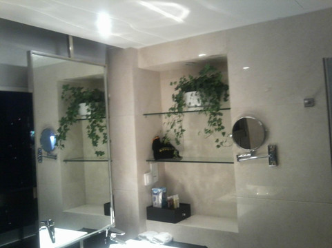 桔子水晶杭州西湖湖滨银泰酒店主图