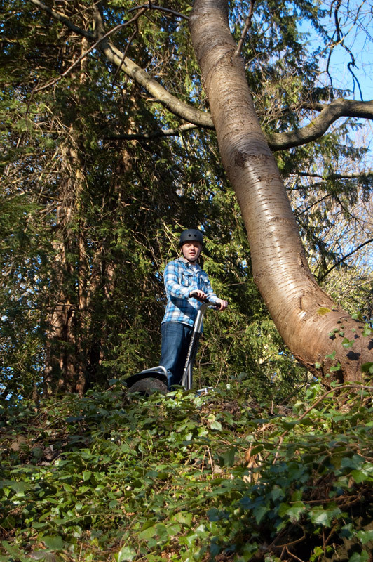 Simply Segway-纽卡斯尔必去景点