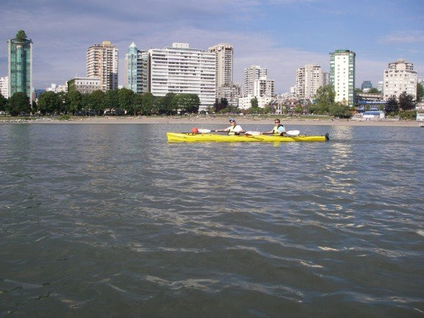 西班牙海岸-温哥华必去景点