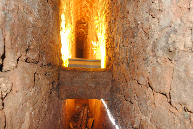 Underground Passages-埃克塞特必去景点