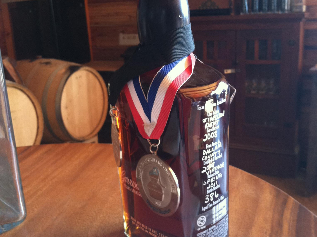 Garrison Brothers Distillery-Hye必去景点