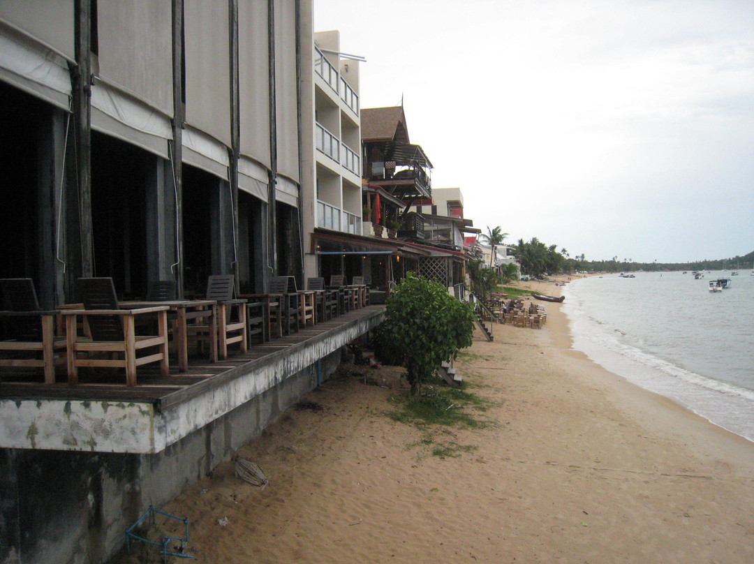 渔村步行街-波普特必去景点