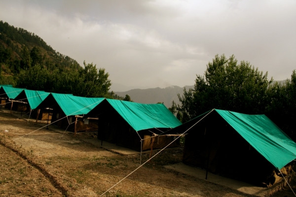 Camp Nature Trails