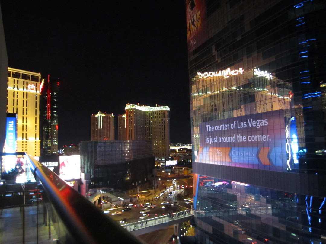 Marquee Nightclub-拉斯维加斯必去景点