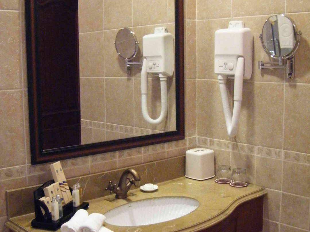 铁岭金峰华园酒店十一号会所主图