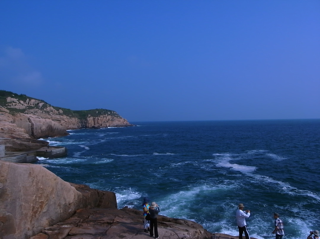 东极岛-舟山市必去景点