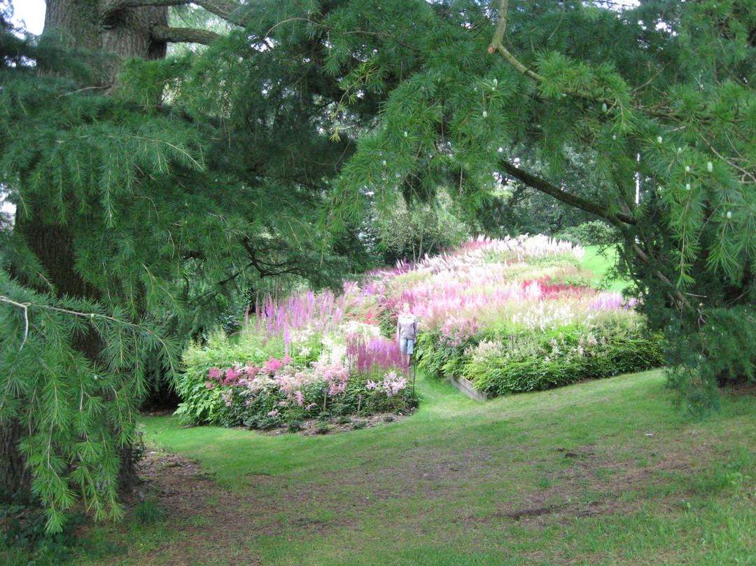 Holehird Gardens景点图片