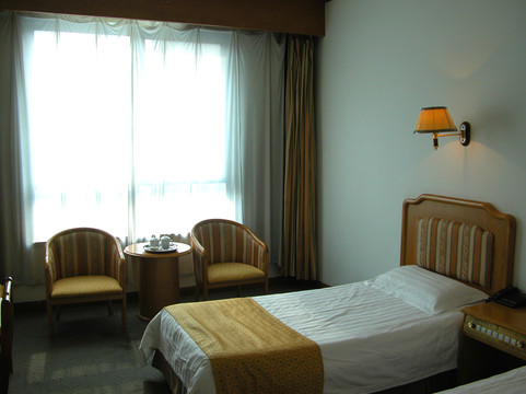 南京紫京饭店（中山陵景区南京理工大学店）主图