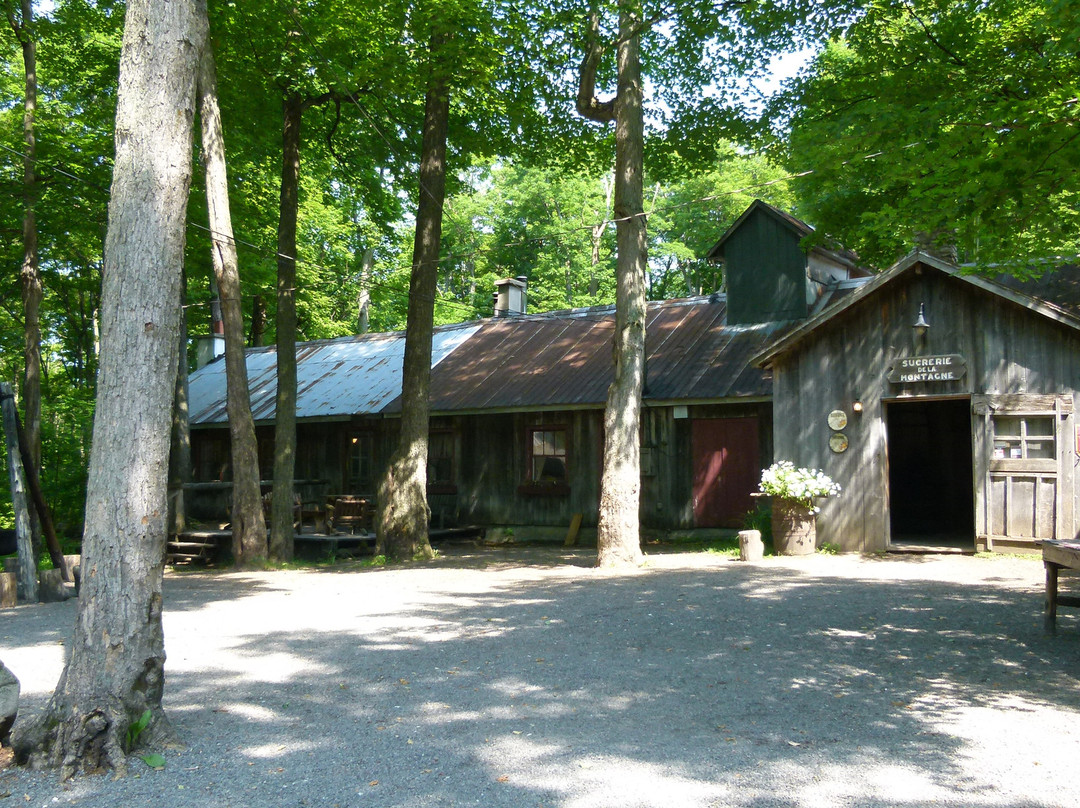 Sucrerie de la Montagne