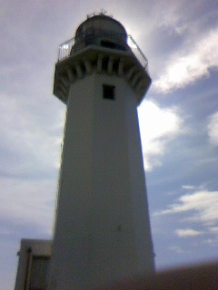 Kannonzaki Lighthouse景点图片