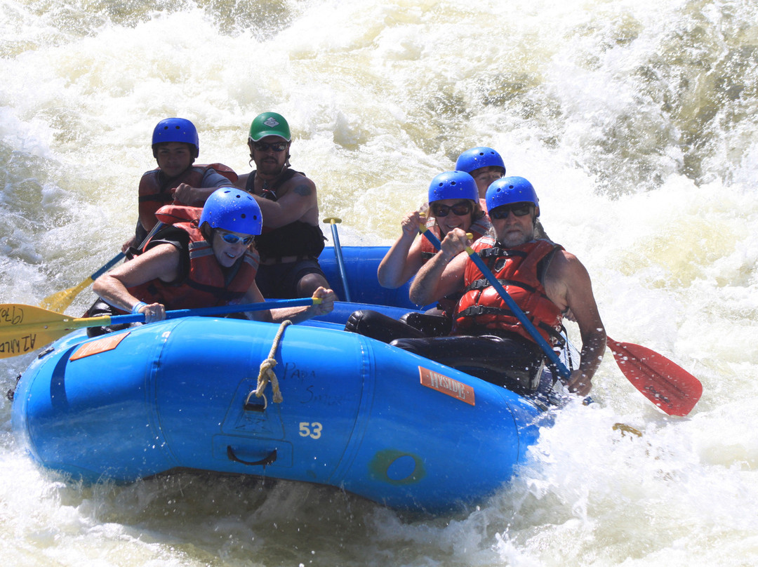 A1 Wildwater Rafting-科林斯堡必去景点