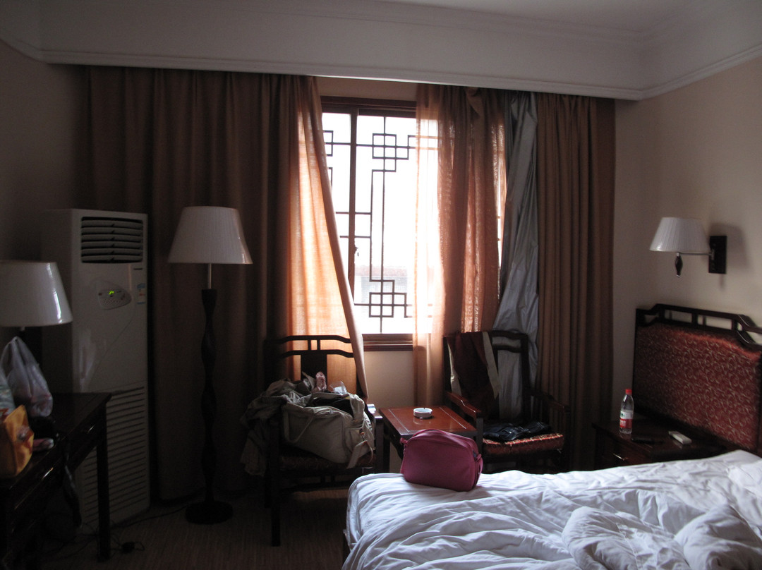 镇远府城宾馆主图