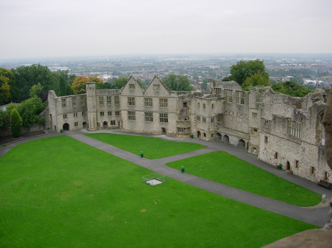 Dudley Zoo and Castle-Dudley必去景点