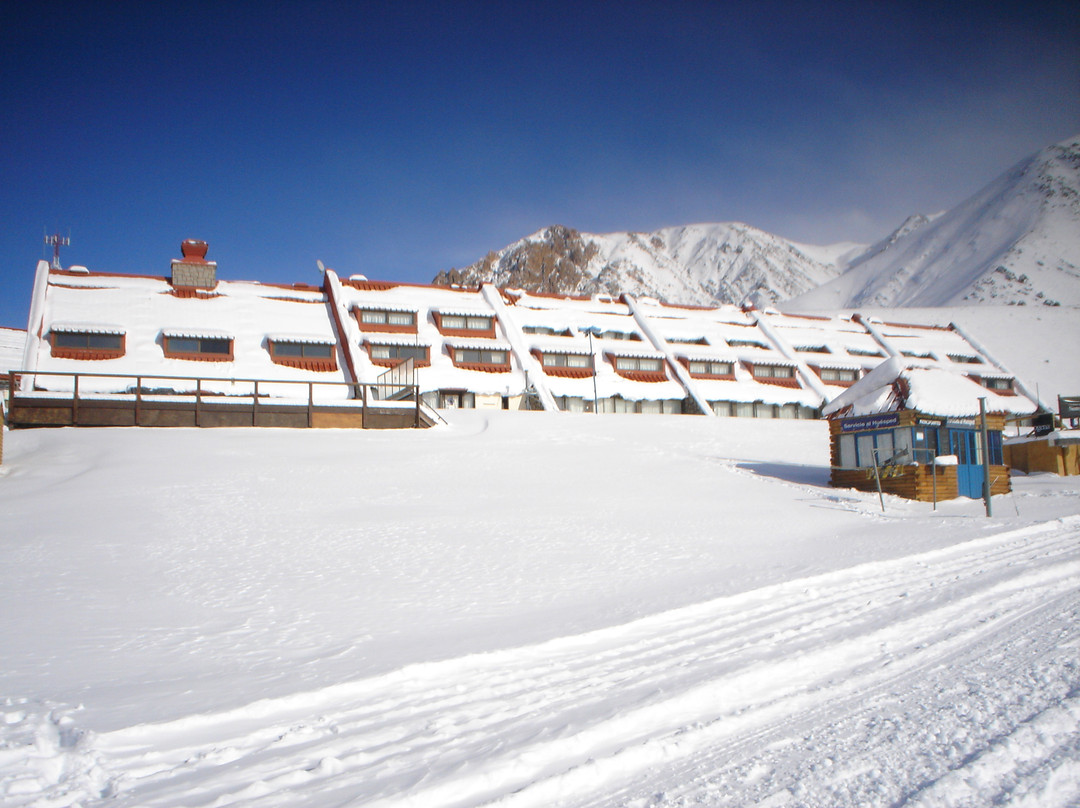 Hotel Escorpio主图