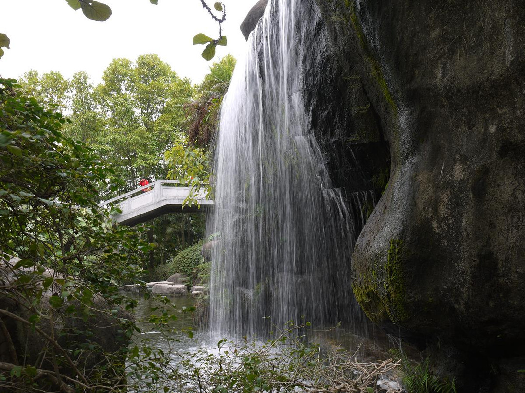 孙文纪念公园-中山市必去景点