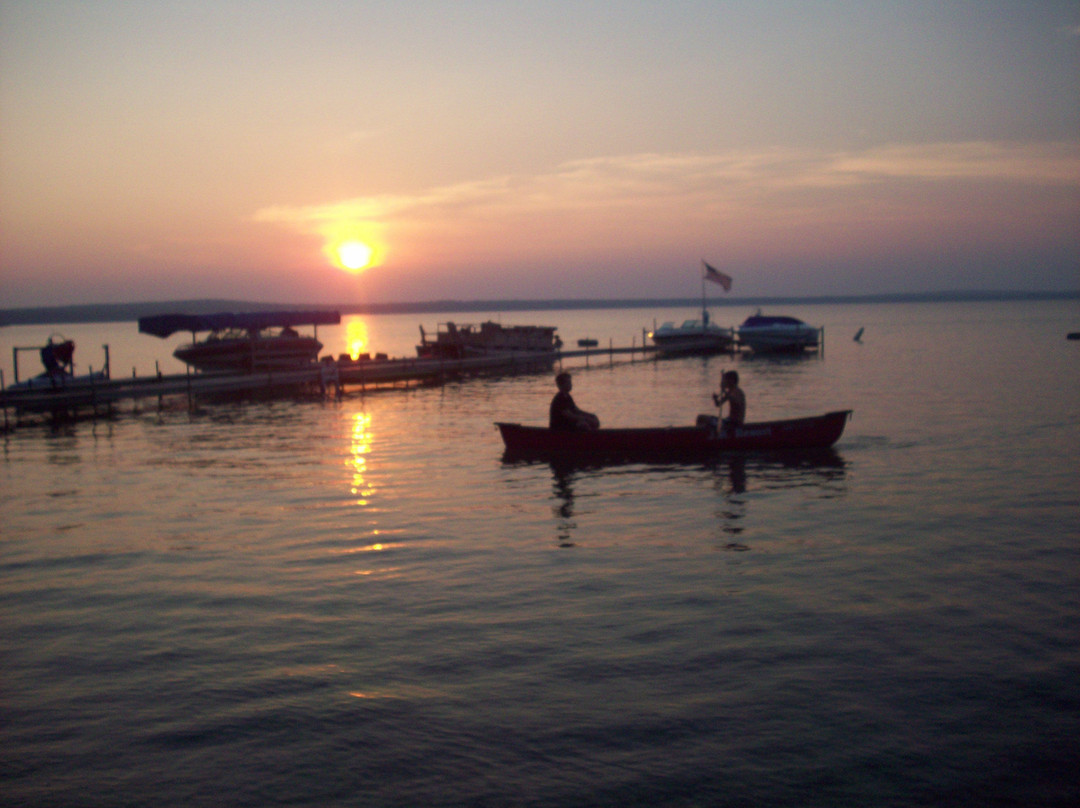 JR Resort-Higgins Lake必去景点