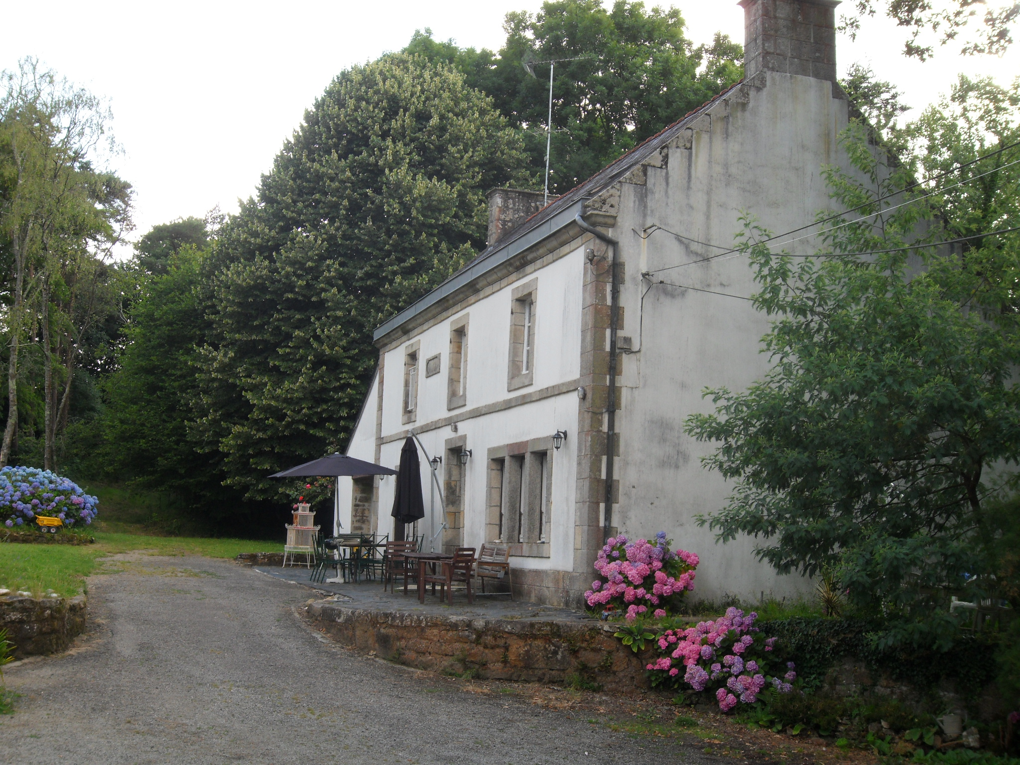 La Maison de Louison-客卧