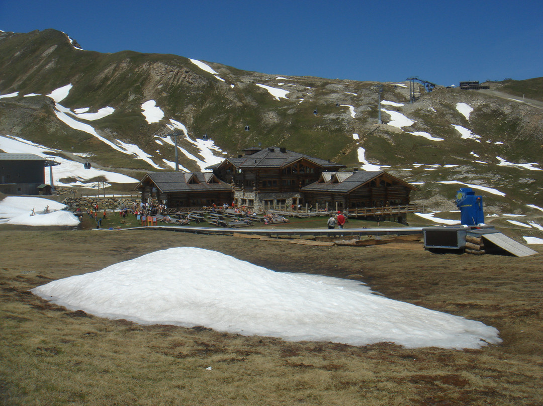 Sunny Valley Kelo Mountain Lodge