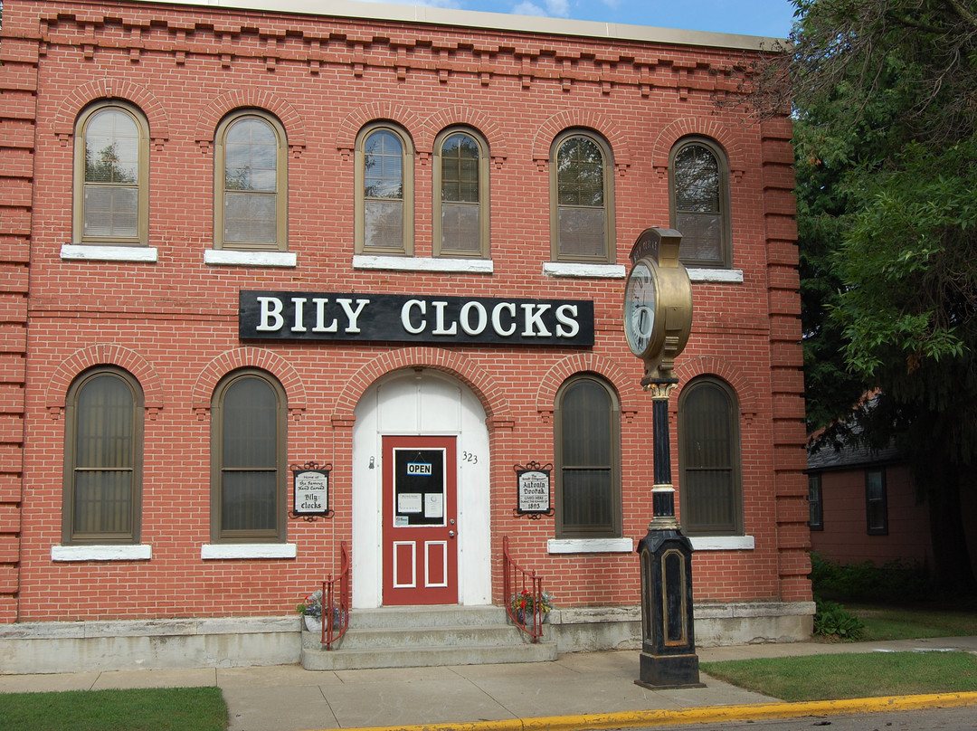 Bily Clocks Museum & Antonin Dvorak Exhibit景点图片