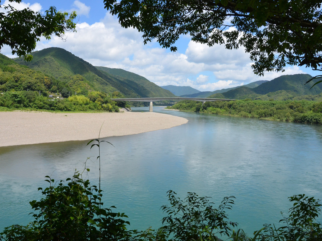 Shimanto River景点图片