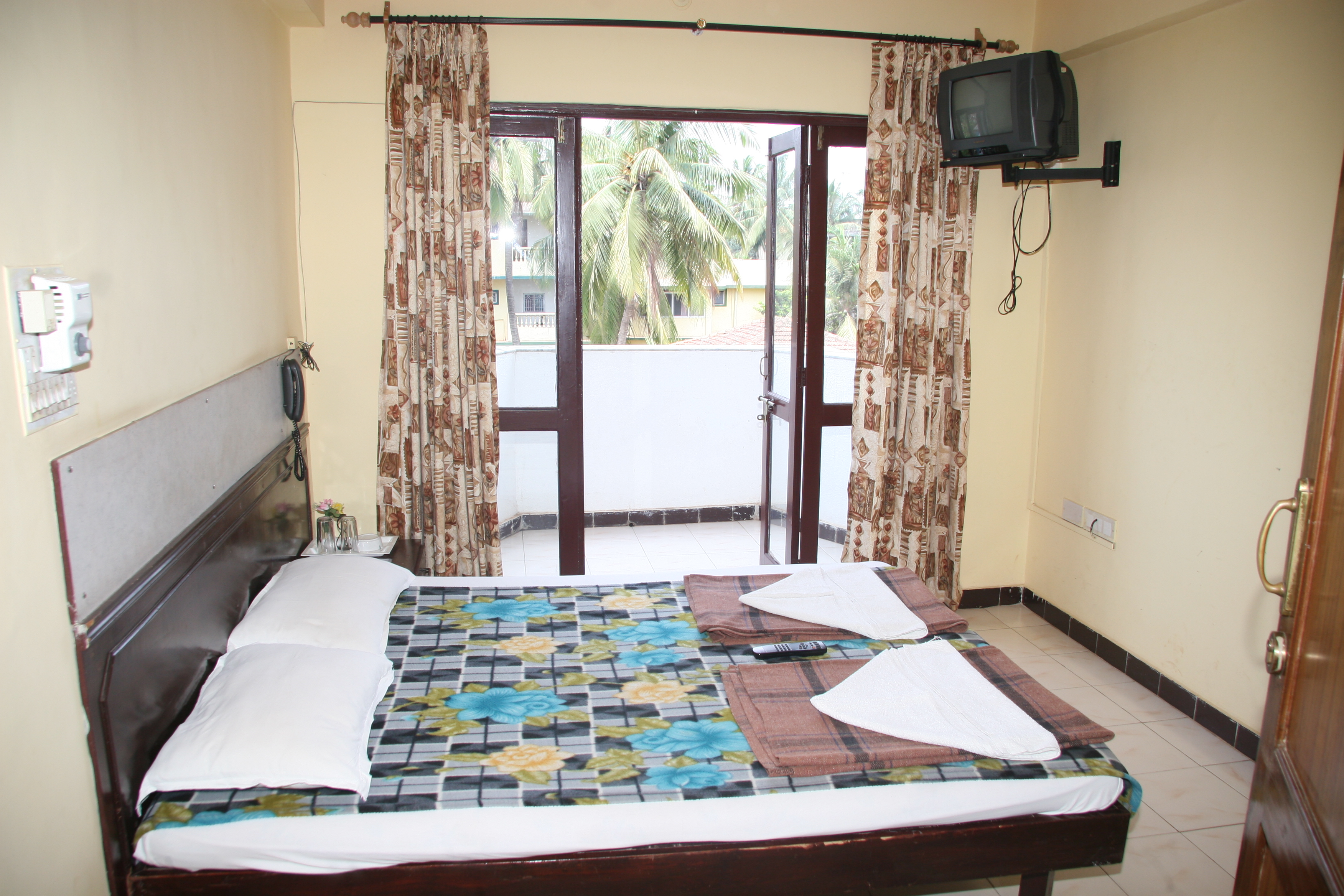 Hotel Chandrageet-浴室
