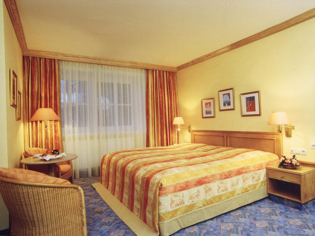 Schneverdingen酒店住宿-Landhaus Hopen Hotel