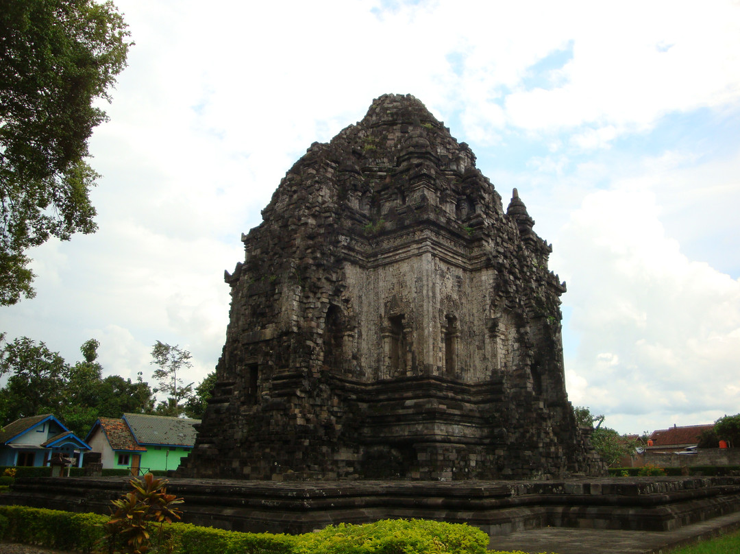 Kalasan Temple-日惹必去景点