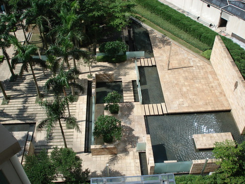 999丹枫白露酒店主图