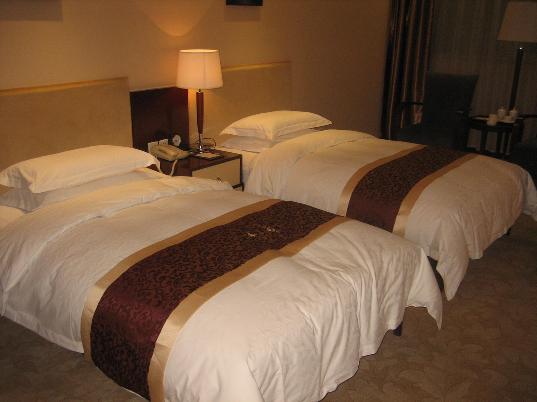 宝鸡高新君悦国际酒店主图