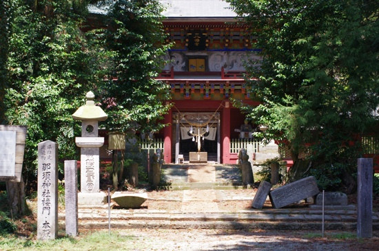 Nasu Jinja Shrine-太田原市必去景点