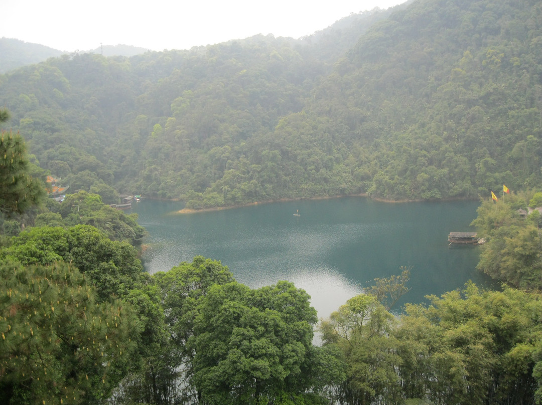 鼎湖景点图片