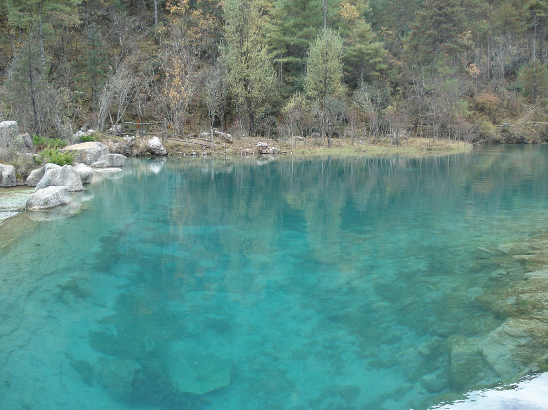白水河-丽江市必去景点