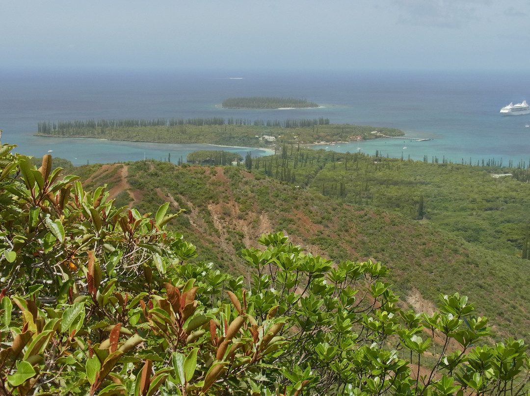 N'Ga Peak-Ile Des Pins必去景点