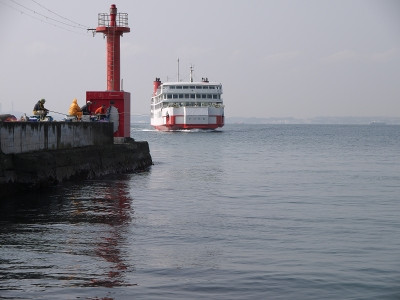 Kanaya Ocean Park-富津市必去景点