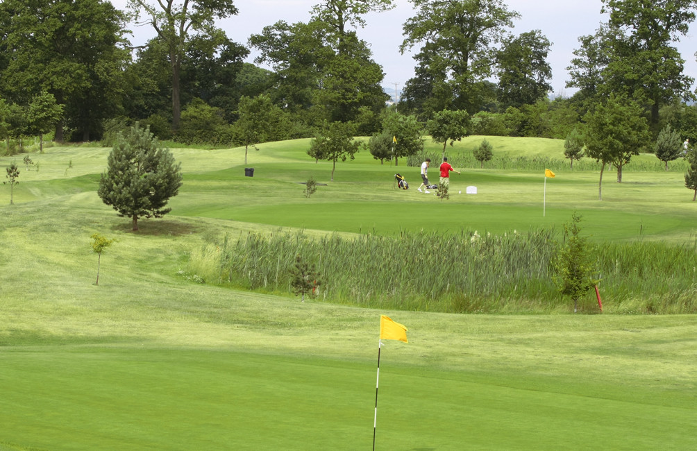 South Staffordshire Golf Club Academy-沃尔夫汉普顿必去景点