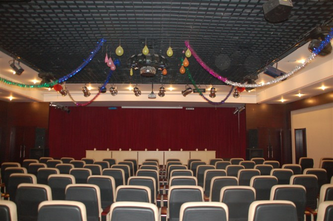 金缘大酒店主图